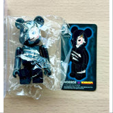 Bearbrick Series 10 HORROR KUBISM 100%